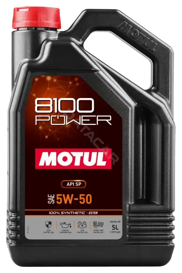 Масло моторное MOTUL 112717