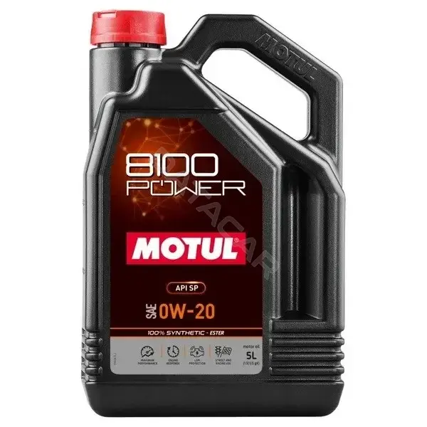 Масло моторное MOTUL 112711
