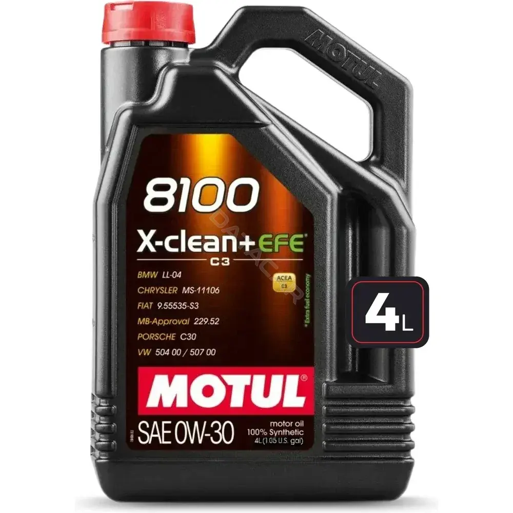Масло моторное MOTUL 113092