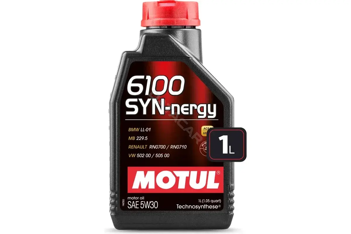 Масло моторное MOTUL 113252