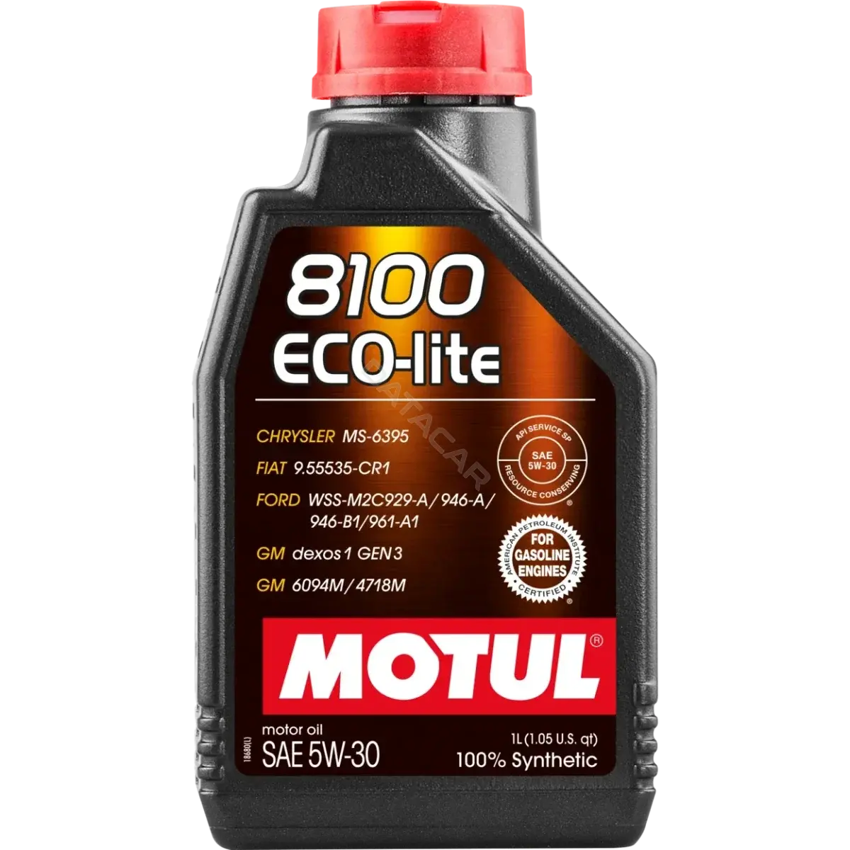 Масло моторное MOTUL 113496