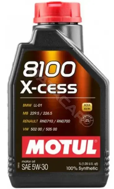 Масло моторное MOTUL 113528