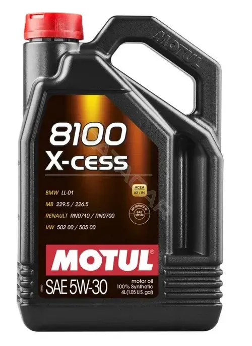 Масло моторное MOTUL 113529