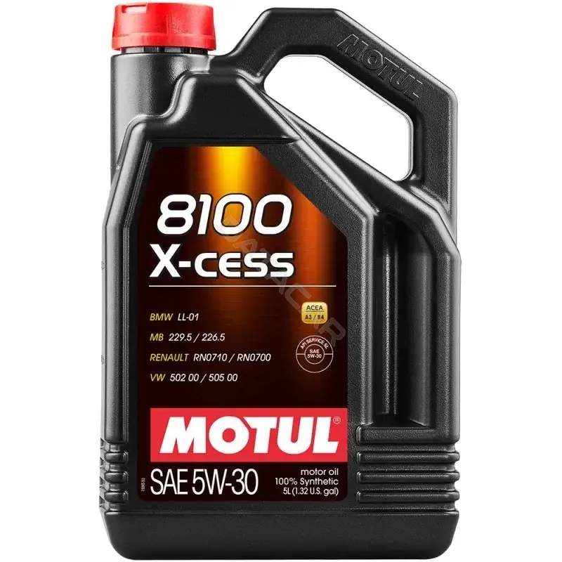 Масло моторное MOTUL 113530