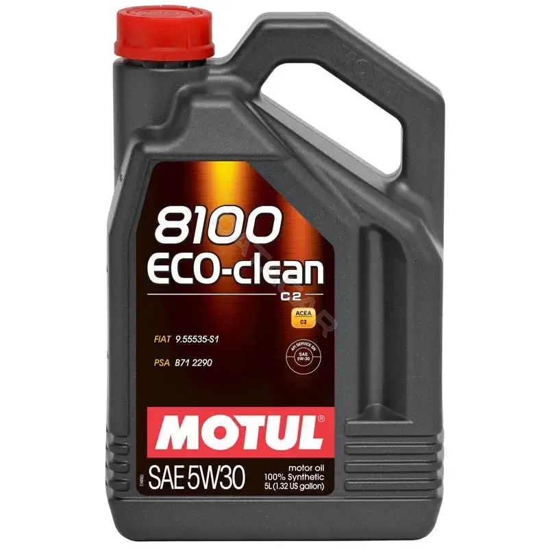 Масло моторное MOTUL 113550