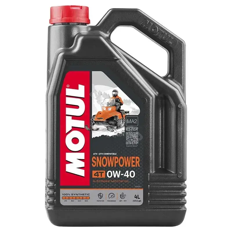 Масла для мотоциклов MOTUL 112749