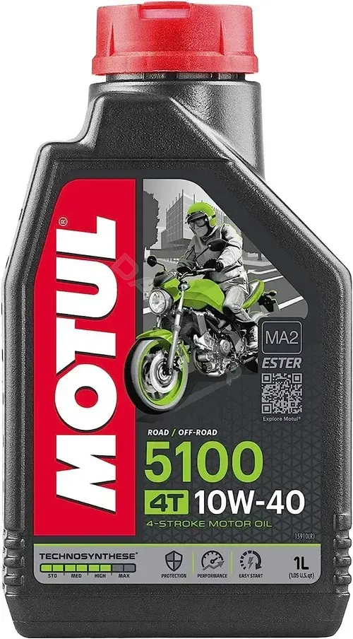 Масла для мотоциклов MOTUL 112858