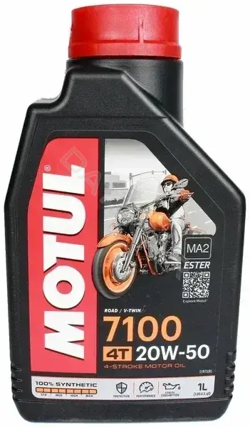 Масла для мотоциклов MOTUL 112908
