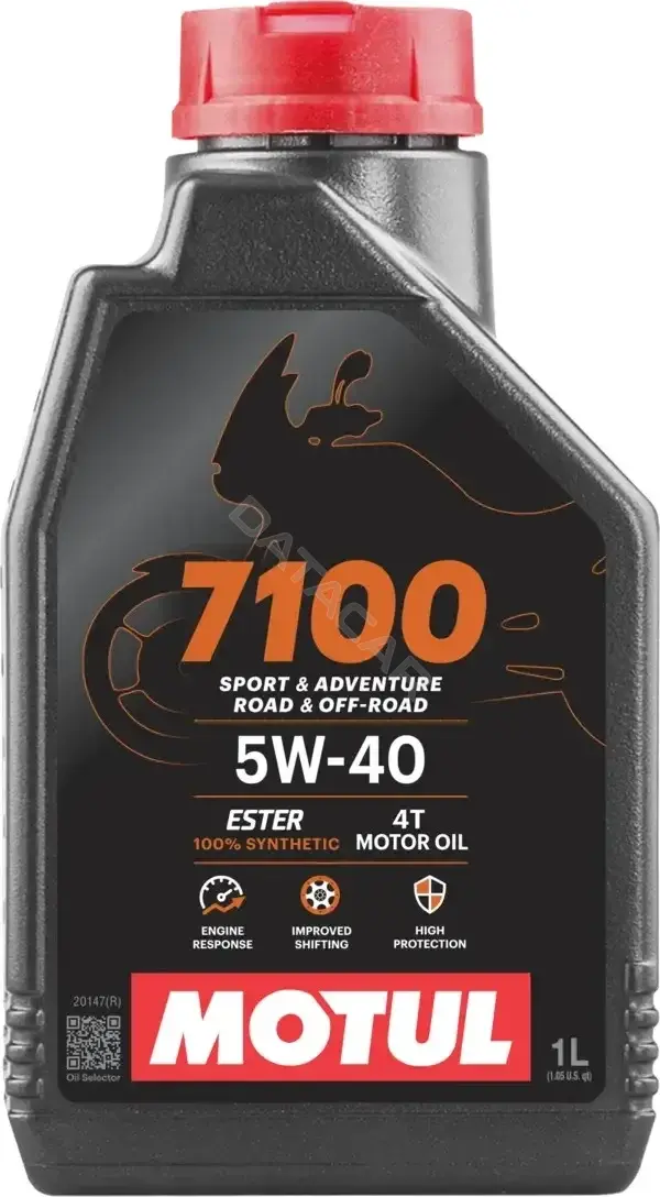 Масла для мотоциклов MOTUL 113197