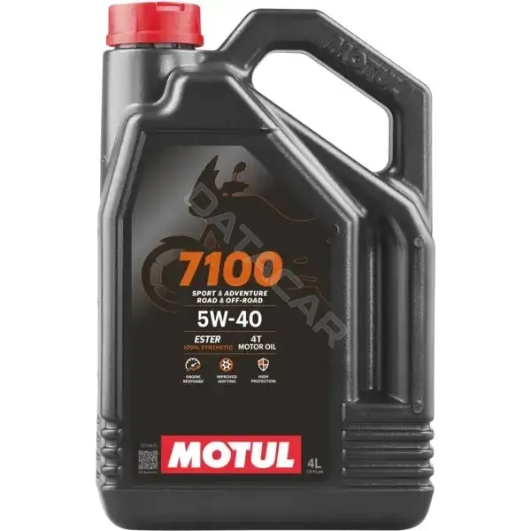 Масла для мотоциклов MOTUL 113198