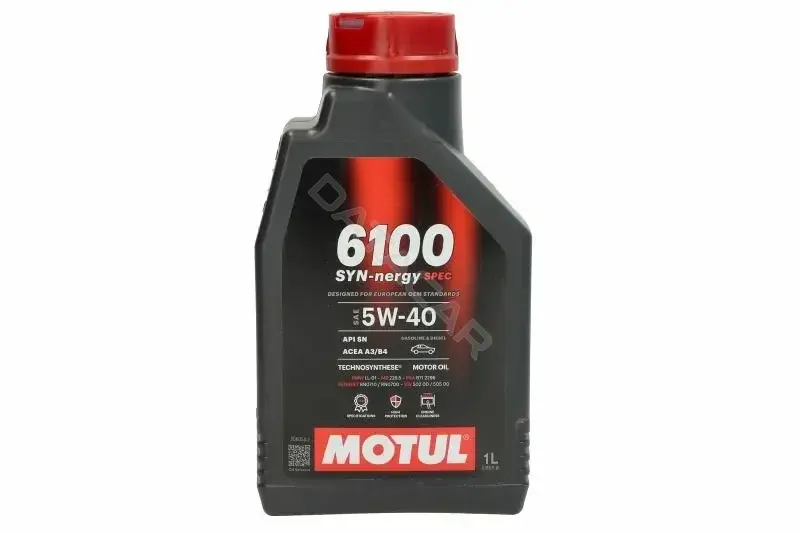 Масло моторное MOTUL 113880