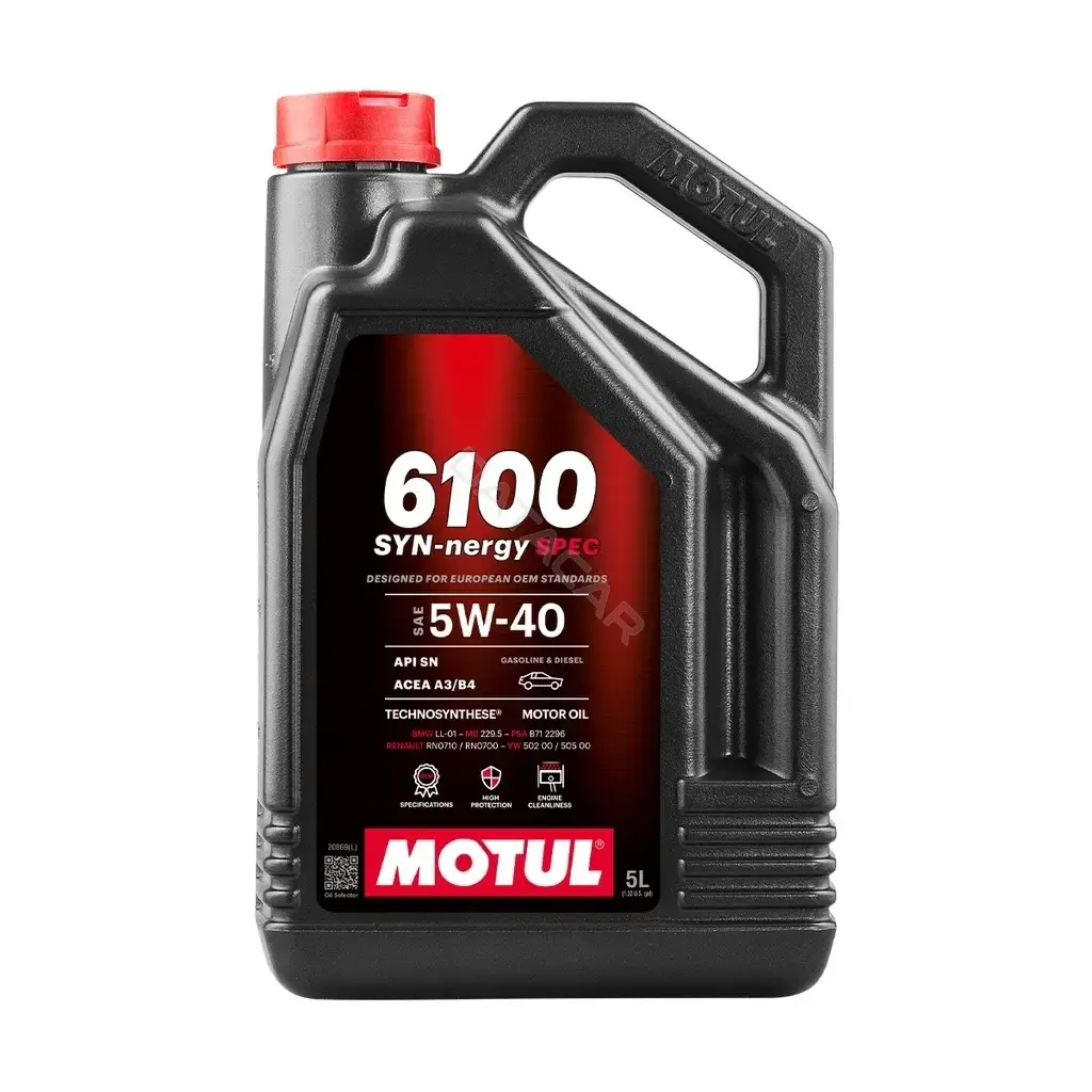 Масло моторное MOTUL 113882