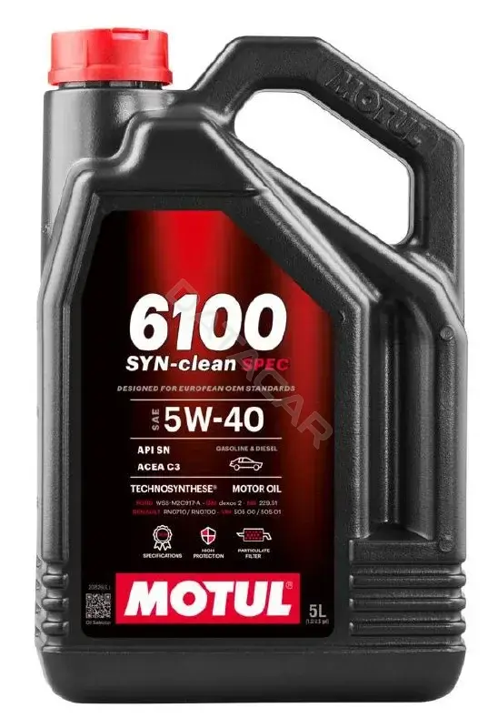 Масло моторное MOTUL 113899