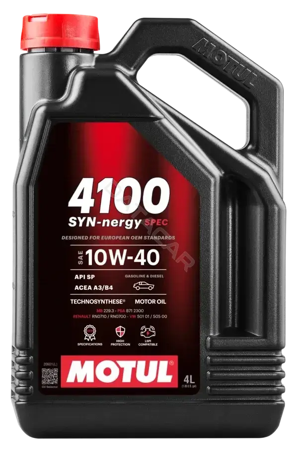 Масло моторное MOTUL 113911