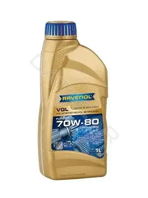 Масло трансмиссионное RAVENOL 1221112-001