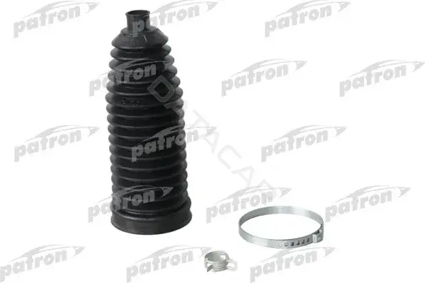 Пыльник рулевой рейки PATRON PSE6381