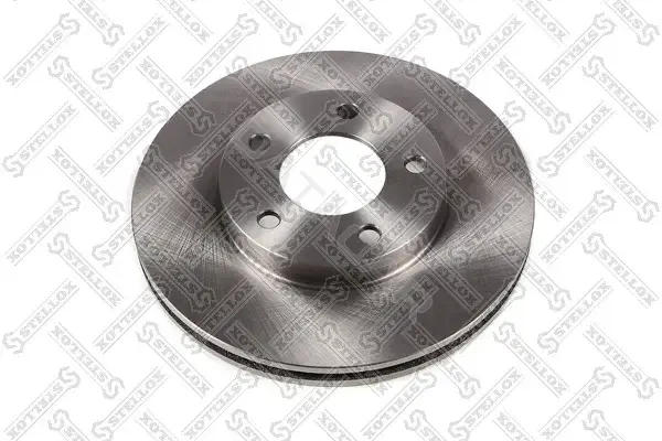 Тормозные диски STELLOX 6020-3263V-SX