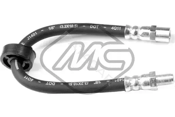 Тормозные шланги Metalcaucho 96588