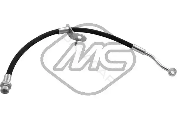 Тормозные шланги Metalcaucho 96639