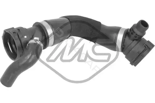Патрубки системы охлаждения Metalcaucho 94484