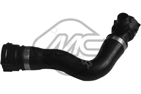Патрубки системы охлаждения Metalcaucho 97837
