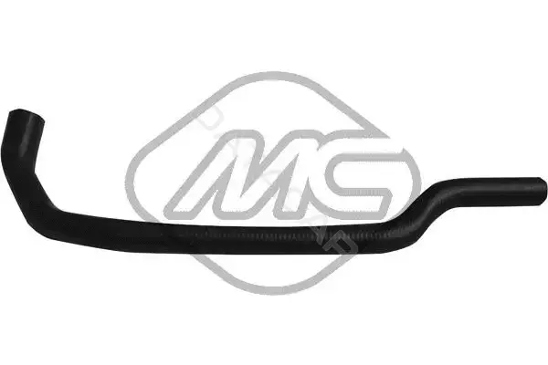 Патрубки системы охлаждения Metalcaucho 97850