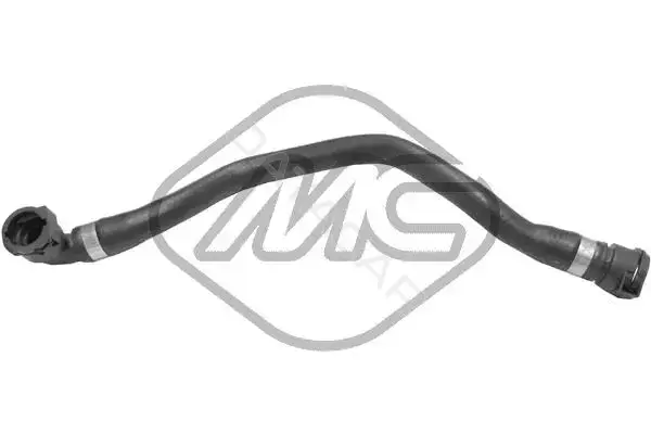 Патрубки системы охлаждения Metalcaucho 99183