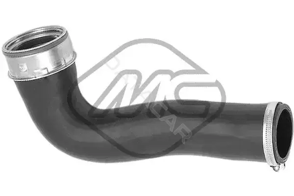 Патрубки системы охлаждения Metalcaucho 15515