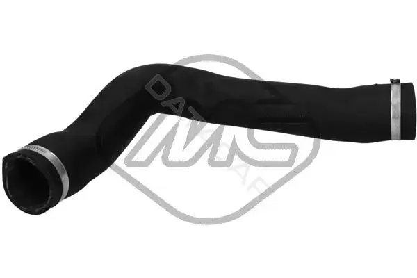 Патрубки системы охлаждения Metalcaucho 79091