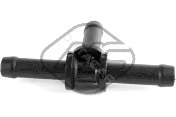 Фланец охлаждающей жидкости Metalcaucho 30560