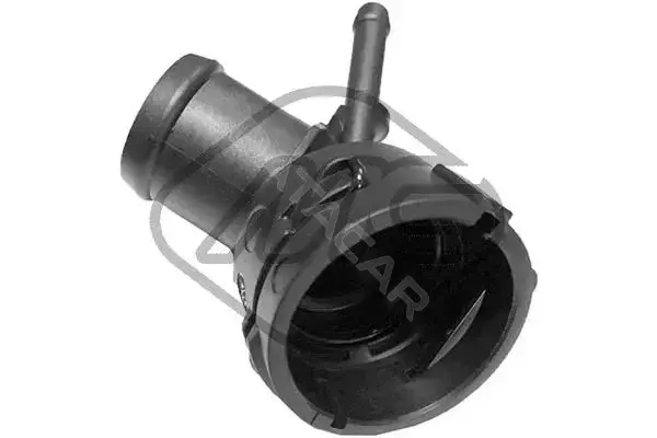 Фланец охлаждающей жидкости Metalcaucho 35985