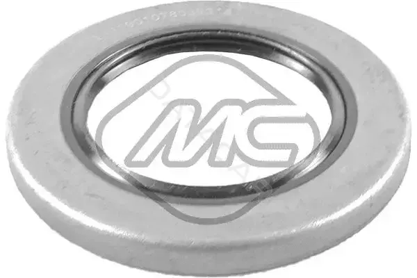 Сальник коленвала Metalcaucho 39314