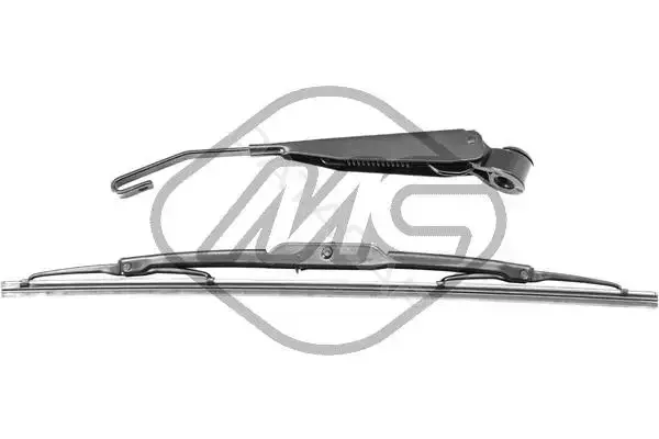 Щетки стеклоочистителя Metalcaucho 68340