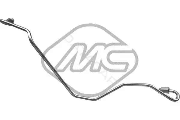 Маслопровод турбины Metalcaucho 92158