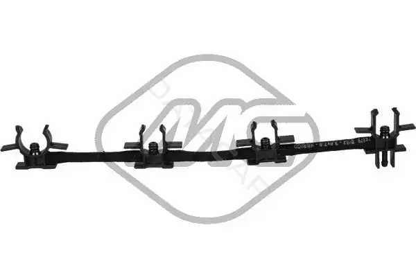 Тормозные шланги Metalcaucho 79424