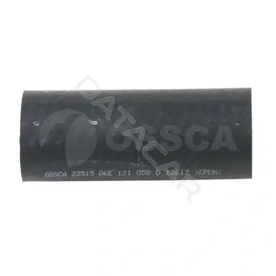 Патрубки системы охлаждения OSSCA 23515