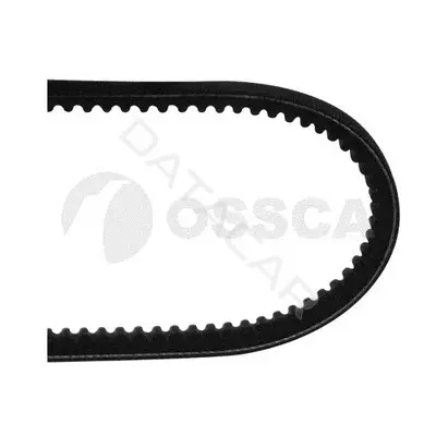 Ремень ручейковый OSSCA 00568