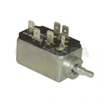 Кнопка аварийки OSSCA 03854