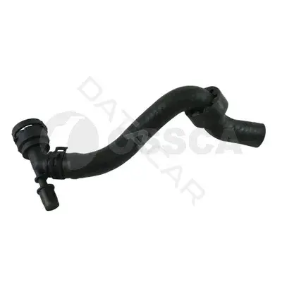 Патрубки системы охлаждения OSSCA 41181