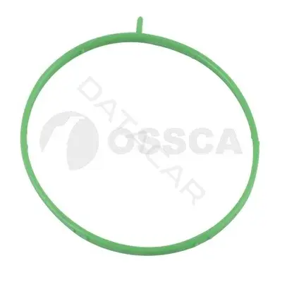 Сальник коленвала OSSCA 75698