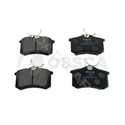 Тормозные колодки OSSCA 71242