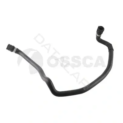 Патрубки системы охлаждения OSSCA 66808