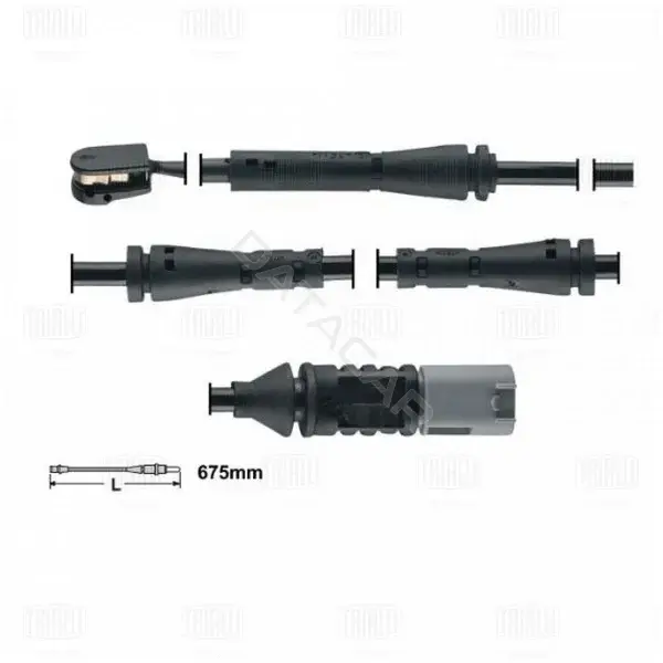 Датчик износа тормозных колодок TRIALLI PFS4001