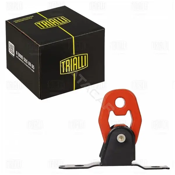 Крепление глушителя TRIALLI RM0187