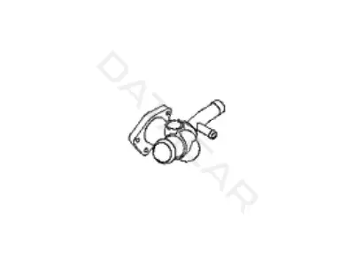 Термостат HYUNDAI/KIA/MOBIS 256202B003