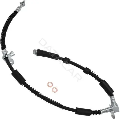 Тормозные шланги ZIKMAR Z75648R