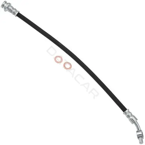 Тормозные шланги ZIKMAR Z75634R