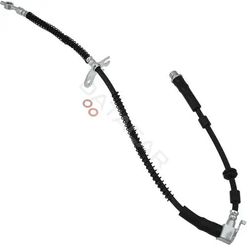 Тормозные шланги ZIKMAR Z75626R