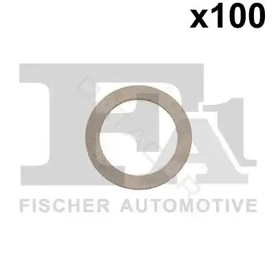 Сальник коленвала FA1/FISCHER 232.150.100