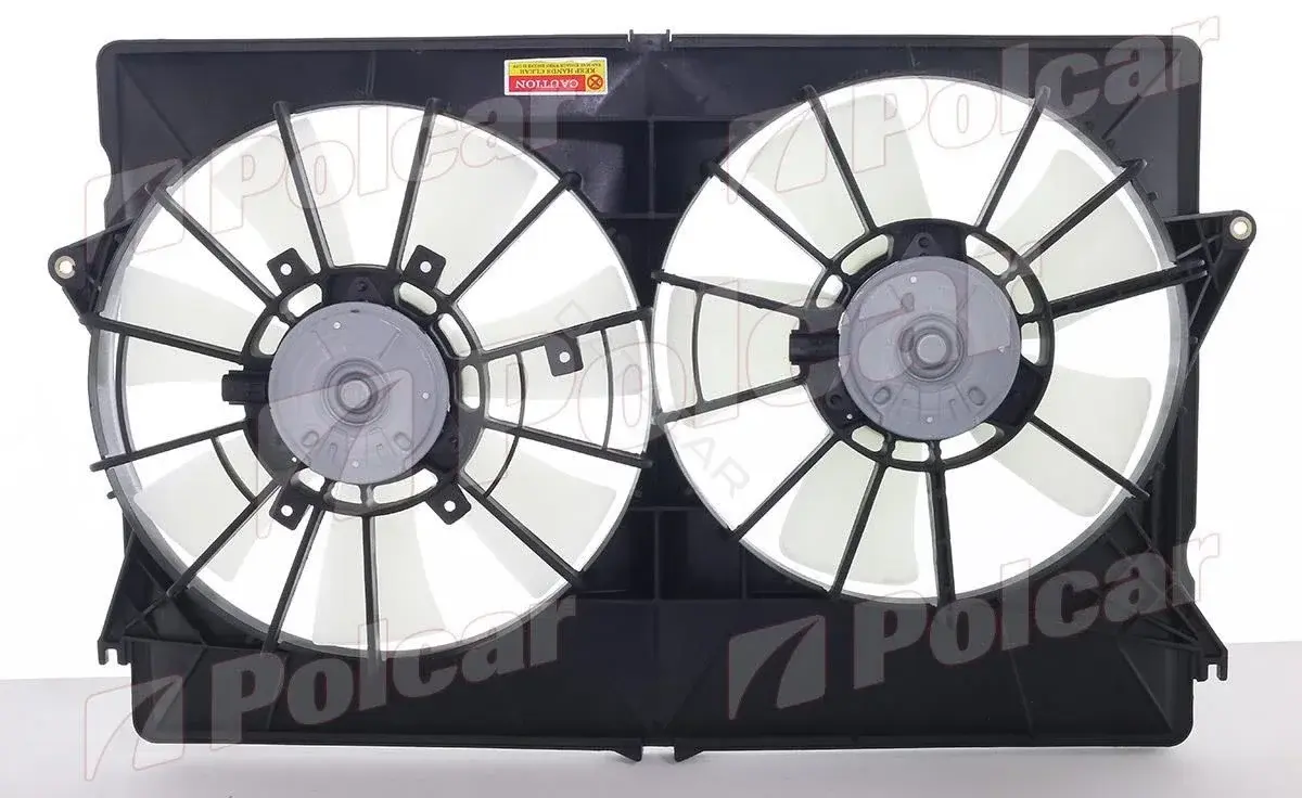Вентилятор радиатора POLCAR 246023W1